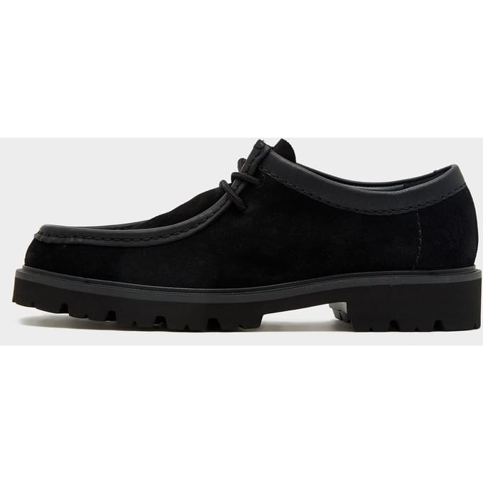Suède boot schoenen Clarks Cleyhill Seam
