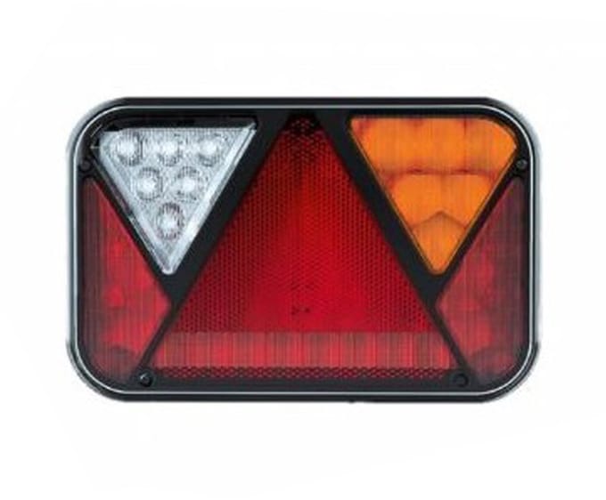 Fristom Led achterlicht 270 Rechts 5 polig Can-bus proof
