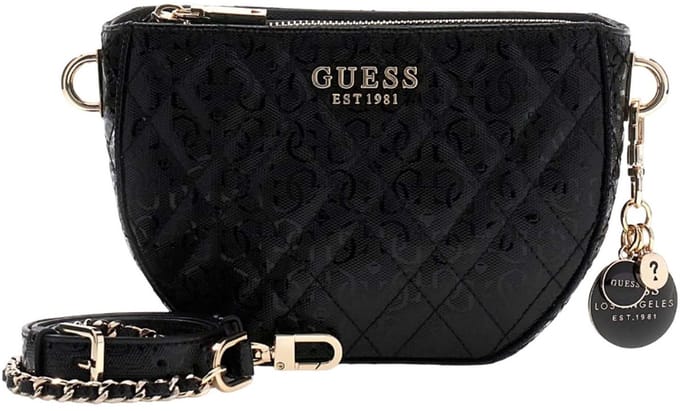 Guess Isemay Mini - Schoudertas (black)