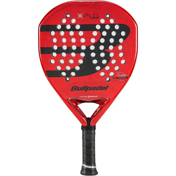 Sportaccessoires Bullpadel Xplo Comfort 2025