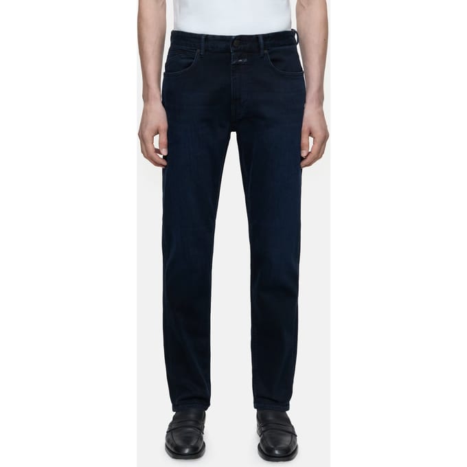 Closed Cooper True Jeans Blue/black Größe: W33L30 | Jeans Outlet | Herren | Blau