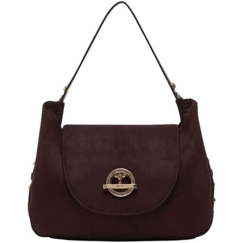 LIU JO handtas schoudertas Gerona Top Handle Red Aubergine (rood)paars