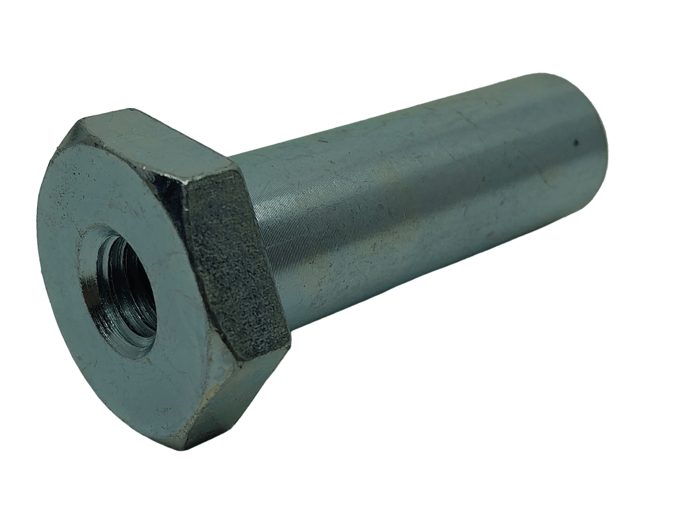 Wheel axle