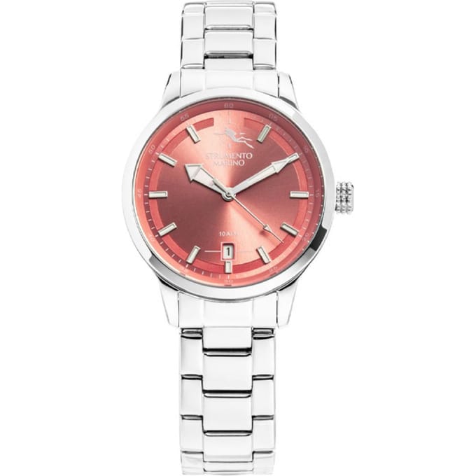 Strumento Marino SM134MB-PE Horloge Dames 35MM 10ATM