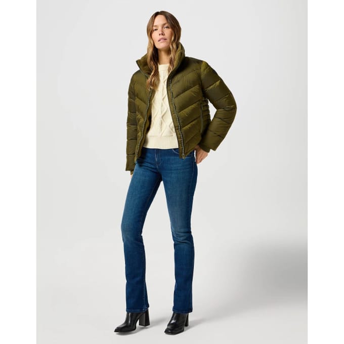 Wrangler Puffer jacket -