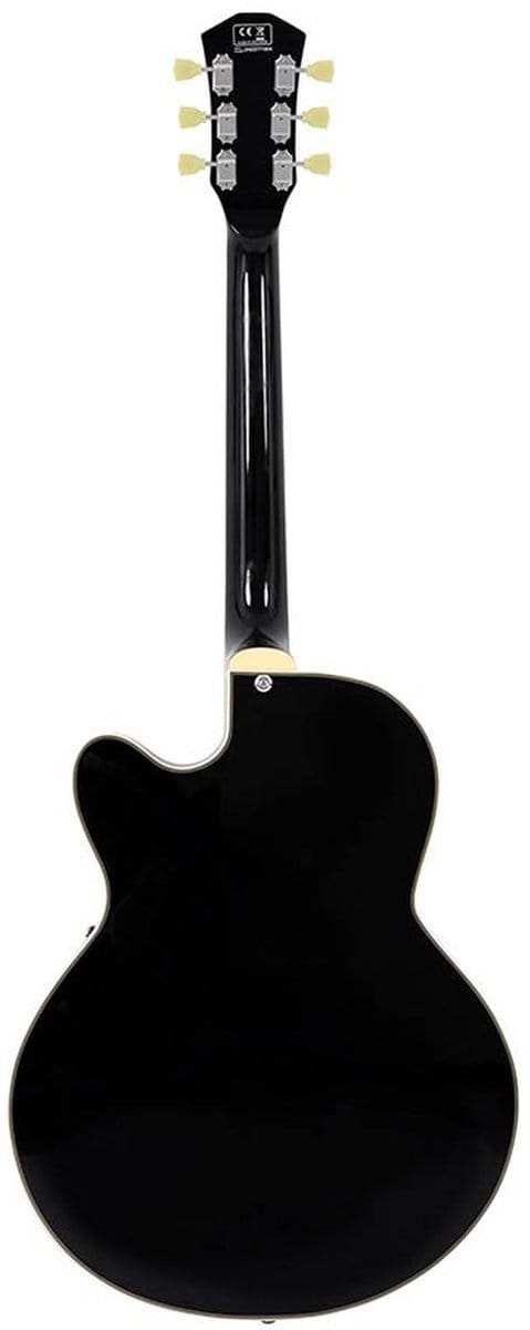 Sire H7F Hollowbody Elektrische Gitaar Black