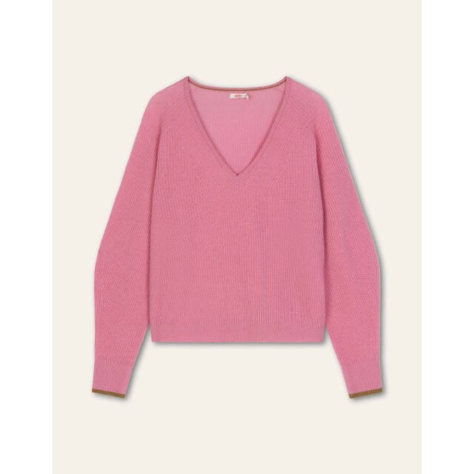 Oilily Kelda Trui- maatXL Wild Rose