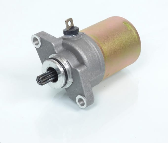 starter p2r voor scooter keeway 50 hurricane avant 2020 2 temps / 1e40qmb nieuw