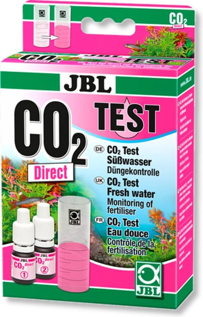JBL Co2 Direct Test Set