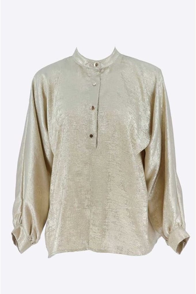 Dames blouse signe nature