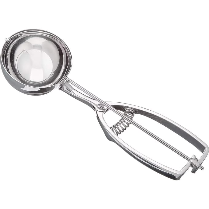 Lacor Ijsschep - Professioneel - Rvs - 85mm.