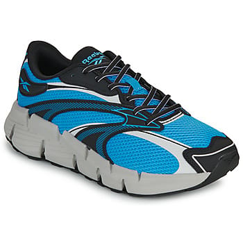 Reebok Unisex Zig Hypnotica Core Black/barely Grey/future Cyan Größe: 42 | Laufschuhe Outlet | Unisex | Grün