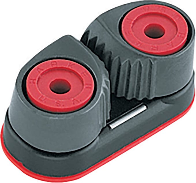 Harken Micro Cam-matic Ii Schoenplaatje