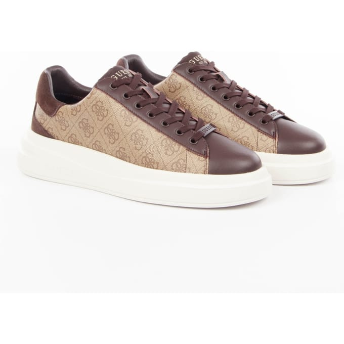 Guess Trainer Elba logo 4g