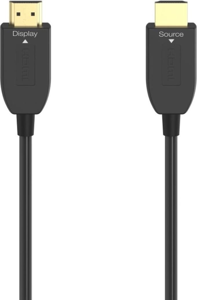 Hama Optische Actieve HDMI™-kabel Stekker - Stekker 8K Verguld 3 M