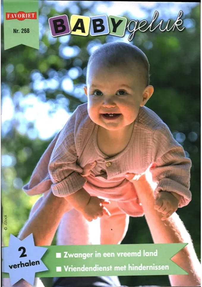 Favoriet Babygeluk - 268 2024