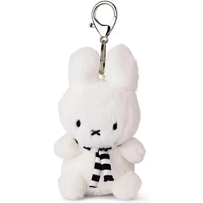 Bon Ton Toys Nijntje - with Scarf Keychain - 10 cm - 4''