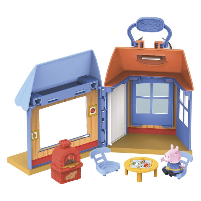 Top1Toys Peppa Pig Peppas Pizza Place