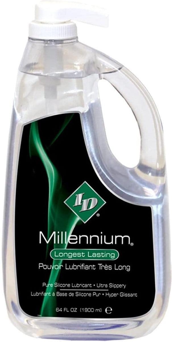 ID Millennium - Siliconen Glijmiddel - 1900 ml