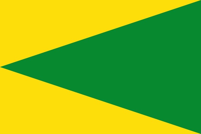 Vlag Houyet 150x225cm