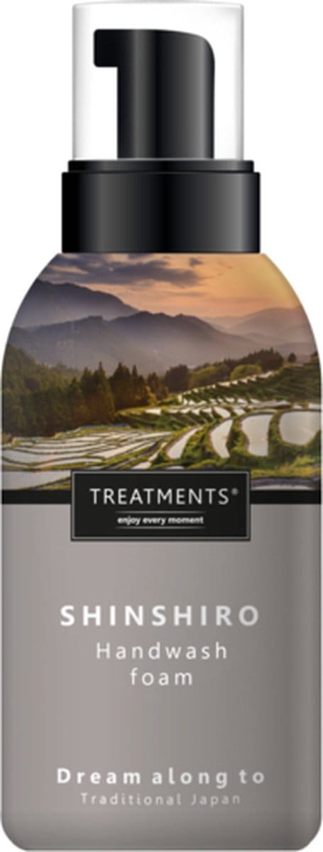 Treatments® - Handwash foam - Shinshiro - 250 ml