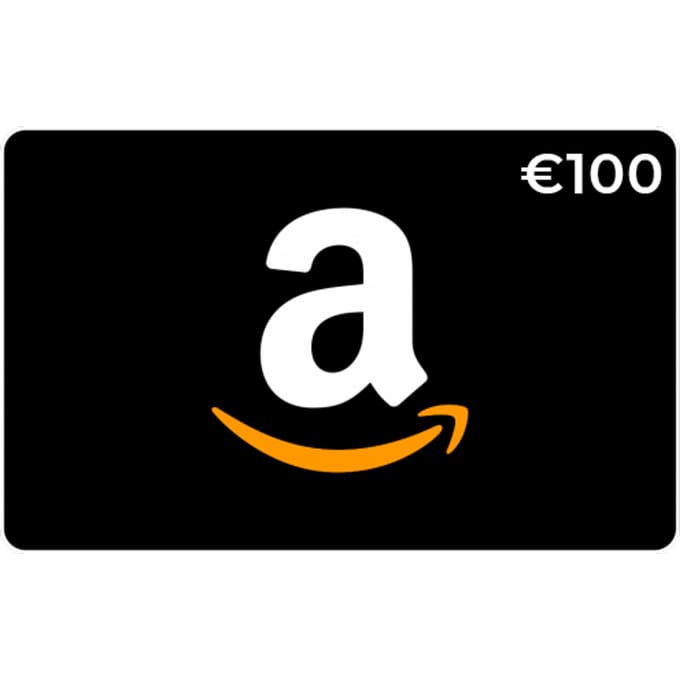 Amazon Gift Card €100 | Amazon Cadeaukaart | Amazon Card