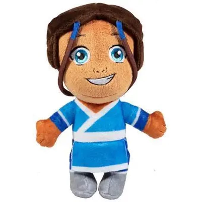 Gerecycled pluche Jinx Avatar - The Last Airbender Katara