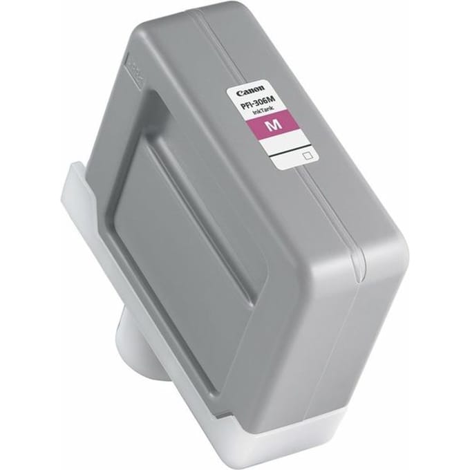 Canon PFI-306M inktcartridge magenta (origineel)