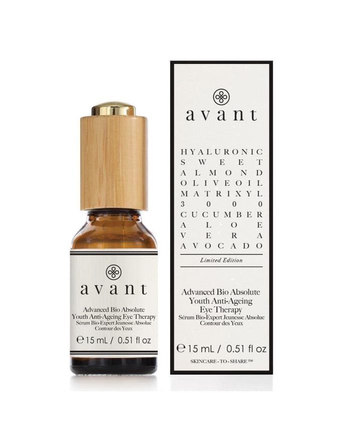 Avant Bio Range Limited Edition Advanced Bio Absolute Youth Anti-Ageing Eye Therapy Serum