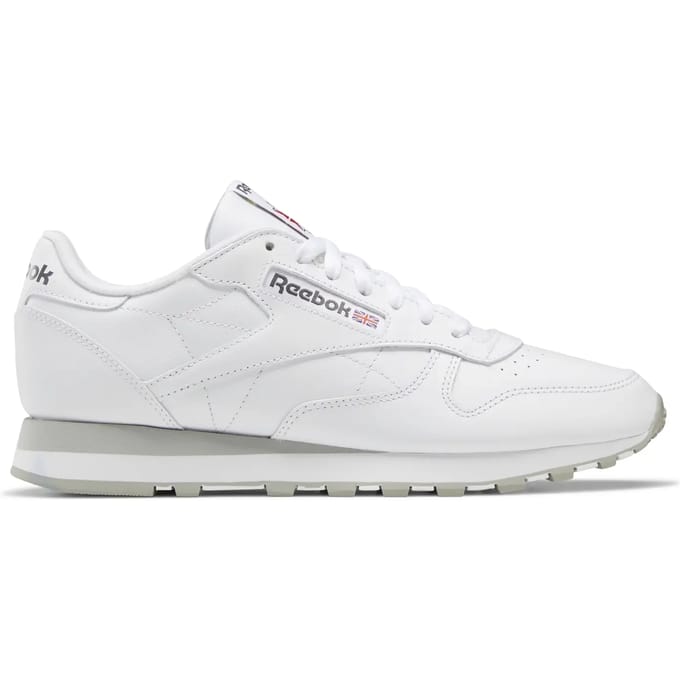 Reebok Classic sneakers - leer - unisex (Wit, 42)