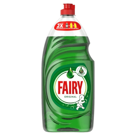 Fairy (Dreft) Washing Up Liquid Original 1015 ml