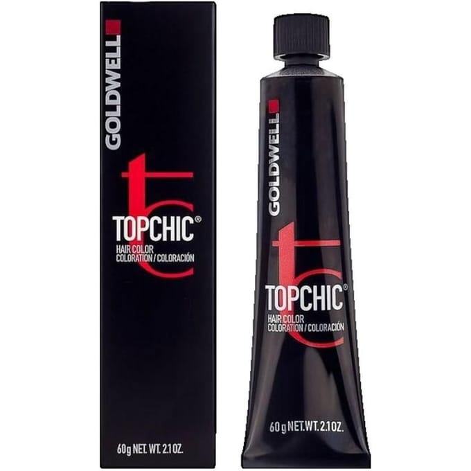 Goldwell Topchic Permanent Hair Color Haarkleuring Dames 60 ml