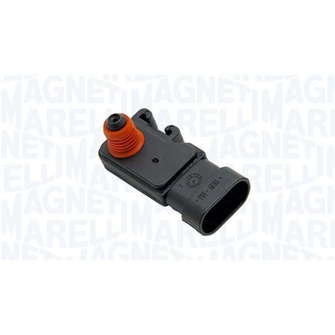 Sensor, inlaatspruitstukdruk MAGNETI MARELLI 215810006400