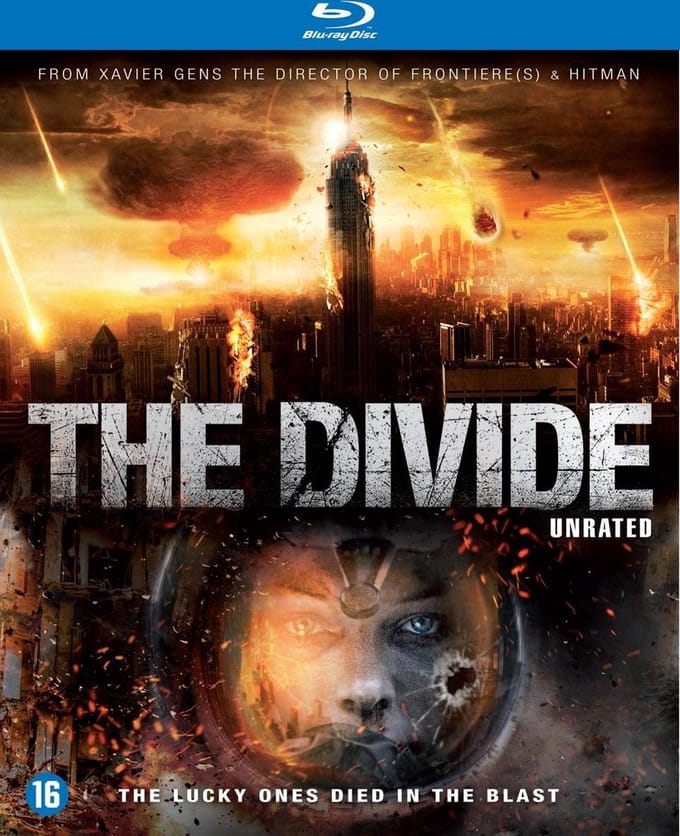 Divide (Blu-ray)