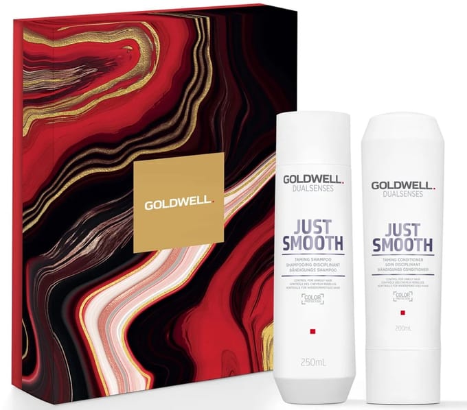 GOLDWELL DUALSENSES JUST SMOOTH - DUO SET