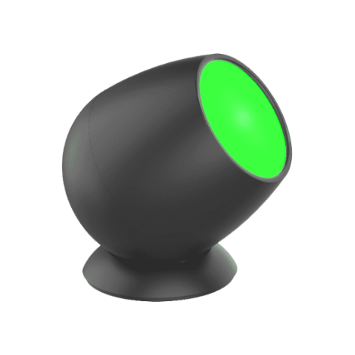 Woox Slimme Ambiant lamp - Smart lamp zwart