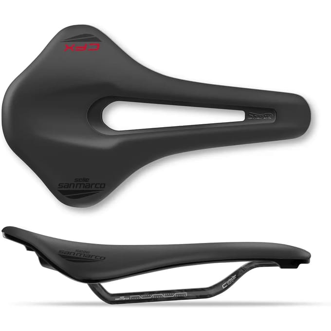 San Marco SHORTFIT 2.0 Open-Fit Carbon Fx Narrow S3