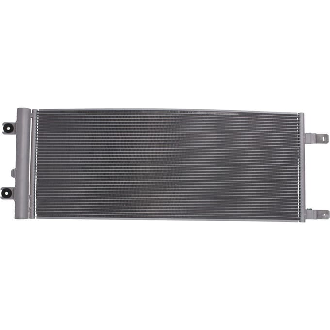 Condensator, airconditioning NISSENS 940409