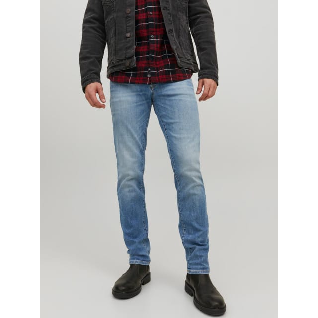 Jack & Jones Jack jones jjitim jjdavis jj 074 noos 12229815 denim