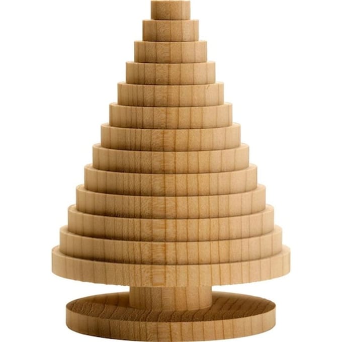 Linari Natale Cederhouten kerstboom Primavera Unisex