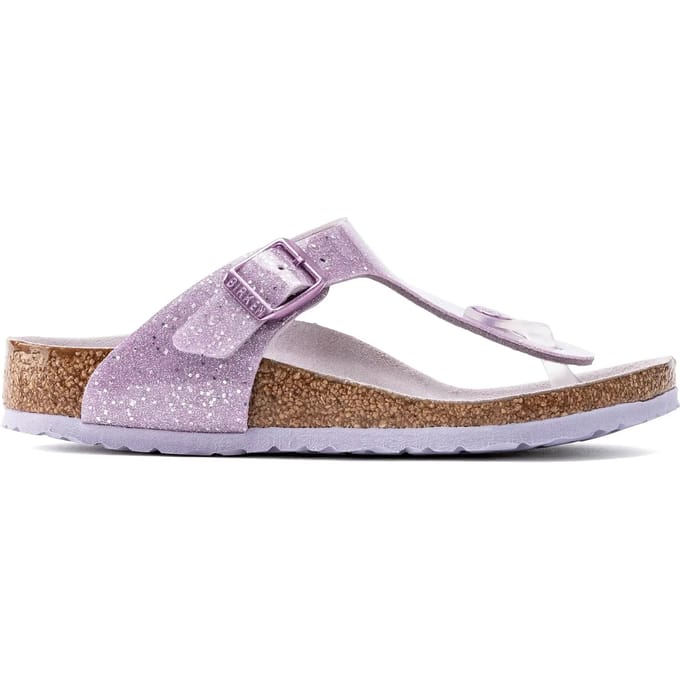 Sandaaltjes meisjes Birkenstock Gizeh Birko-Flor