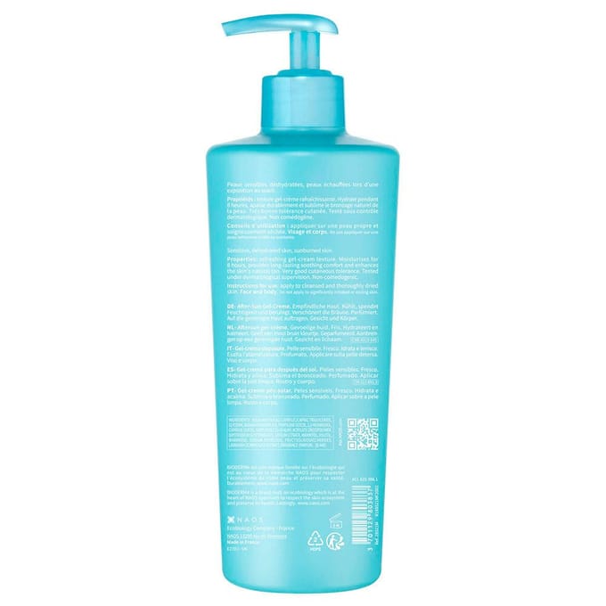After Sun Verlengende Bruining Lotion Bioderma Photoderm 60 ml Verfrissend