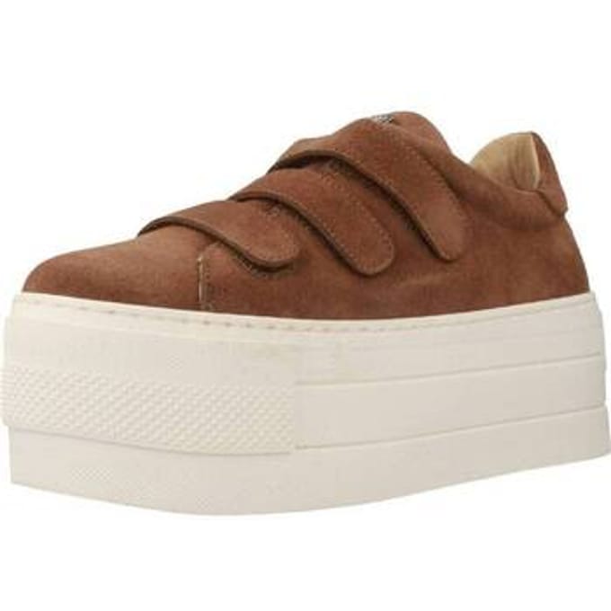 Sneakers Yellow Carrie