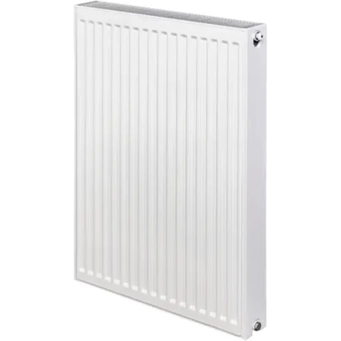 Sanivesk Paneelradiator Imago Duo 60x90cm - Wit - 4 Aansluitingen - 1379w