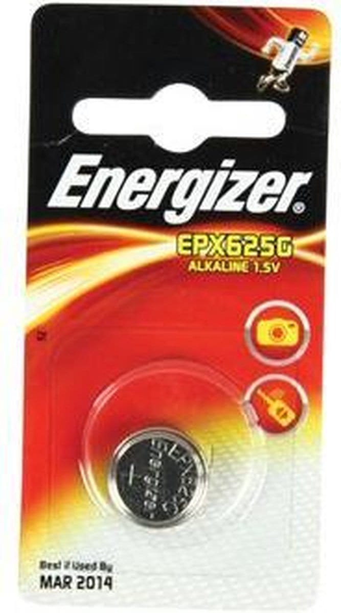 Energizer EPX625G battery x LR9 - Alkaline