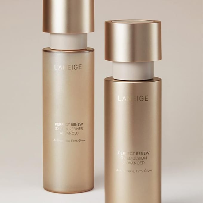 Laneige verstevigende & vormende 3X emulsie 130 ml