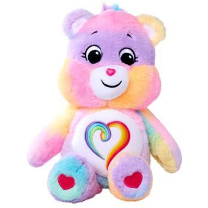 Care Bears - Togetherness Bear, 60cm Bekende knuffels