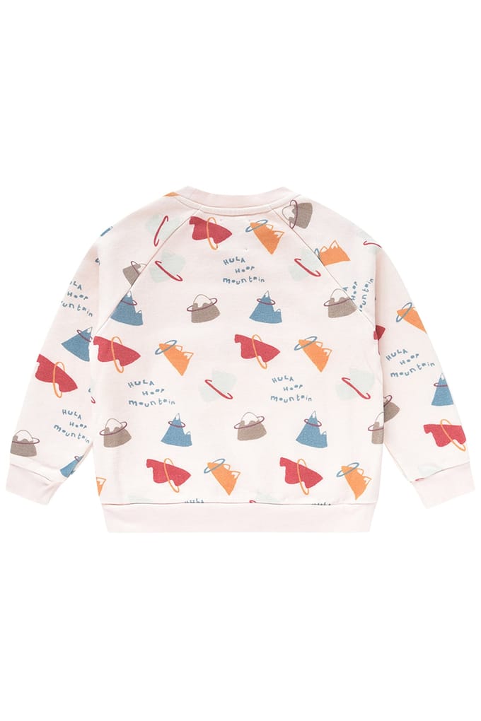 Louise Misha Sweatshirt Samuel Cream Größe: 10Y | Strickjacken Outlet | kids | Weiß