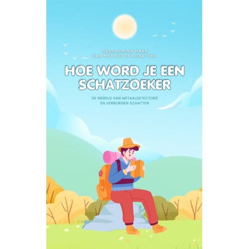 Hoe Word Je Een Schatzoeker - Andries B.V.