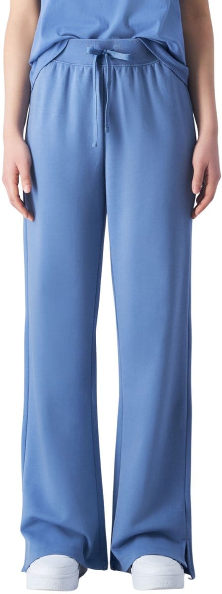 Champion Broek Dames Flare Blauw - Maat M